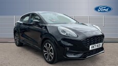 Ford Puma 1.0 EcoBoost Hybrid mHEV ST-Line 5dr Petrol Hatchback